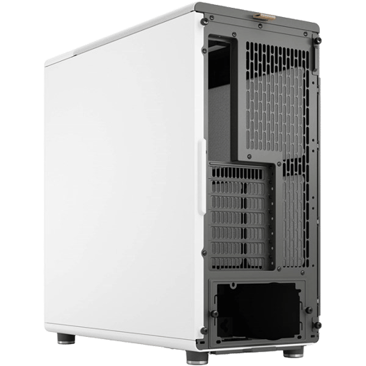 Fractal North Mid Tower Case - White 